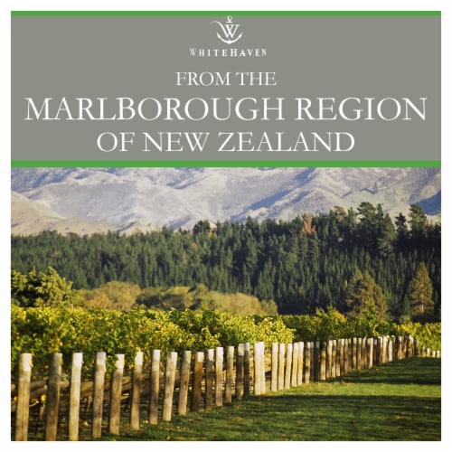 Whitehaven New Zealand Sauvignon Blanc White Wine Perspective: bottom