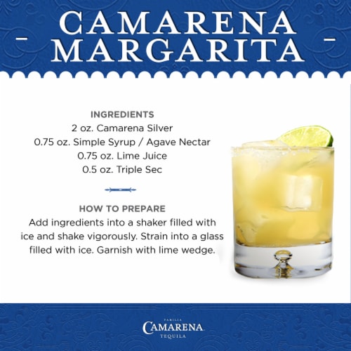 Familia Camarena Tequila Silver Perspective: bottom
