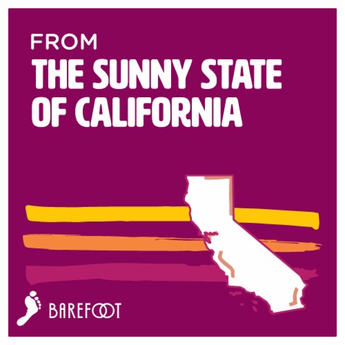 Barefoot Cellars Sweet Red Blend Red Wine 1.5L Perspective: bottom
