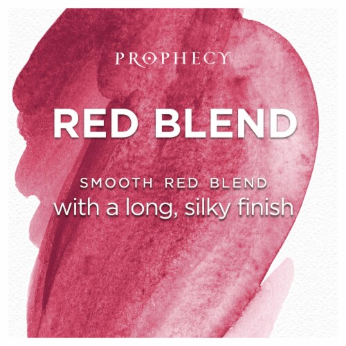 Prophecy Red Blend Red Wine Perspective: bottom