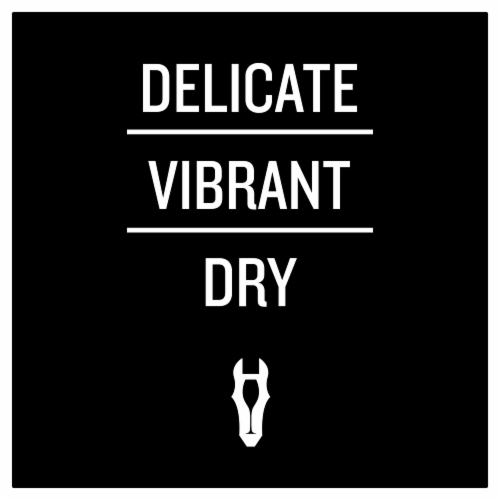 Dark Horse Brut California Sparkling Wine Perspective: bottom