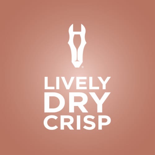 Dark Horse® Sparkling Brut Rose Wine Can Spritzer Perspective: bottom
