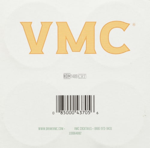 VMC® Margarita Tequila Ready to Drink Cocktail Perspective: bottom