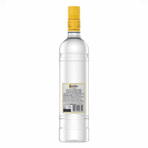 Ketel One Vodka Citroen Perspective: bottom