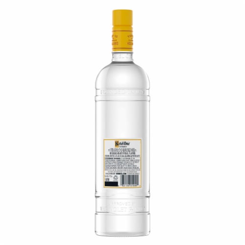 Ketel One Vodka Citroen Perspective: bottom