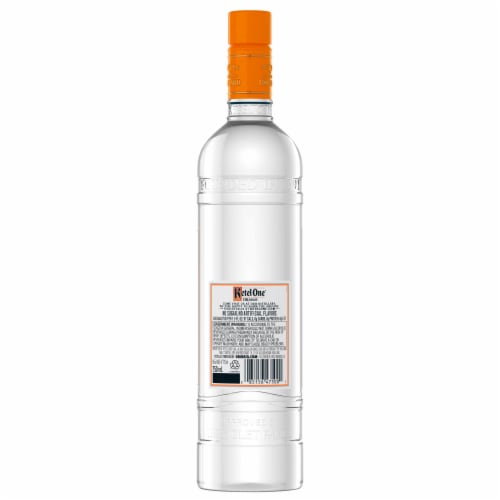 Ketel One Vodka Oranje Perspective: bottom