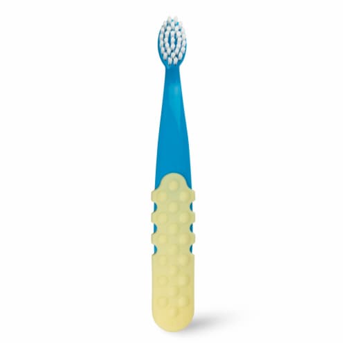 Radius® Kids Totz Plus™ 3 Years+ Toothbrush Perspective: bottom