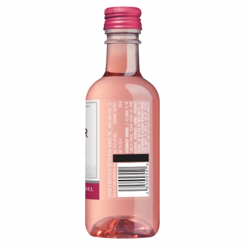 Sutter Home® White Zinfandel Rose Wine Perspective: bottom
