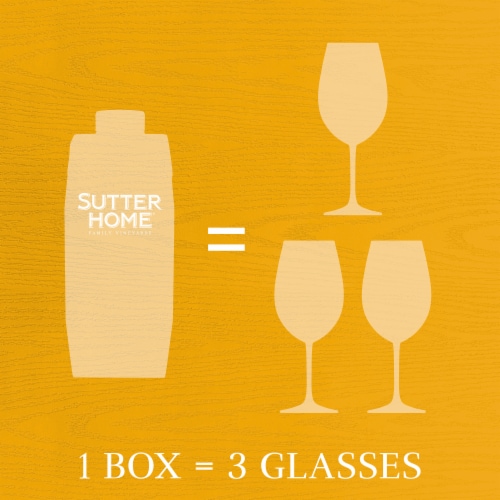 Sutter Home® Chardonnay California White Wine Perspective: bottom