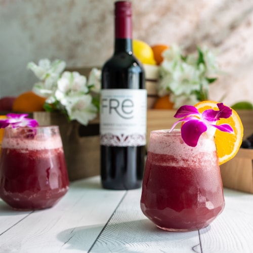 Fre Alcohol-Removed Cabernet Sauvignon Red Wine Perspective: bottom
