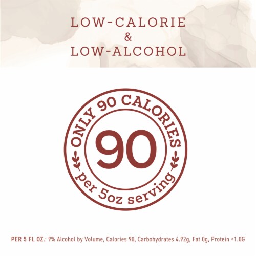 Mind & Body Sauvignon Low Alcohol Low Calorie Red Wine, 750 mL Harris Teeter