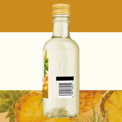 Sutter Home Mini Fruit Infusions Tropical Pineapple White Wine Perspective: bottom