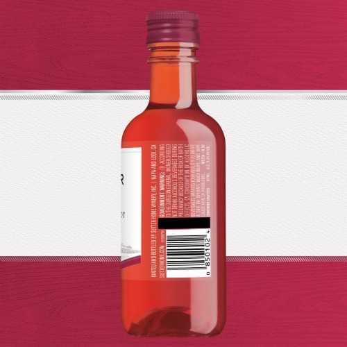 Sutter Home® White Merlot Perspective: bottom