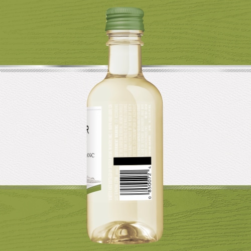 Sutter Home Mini Sauvignon Blanc White Wine Perspective: bottom