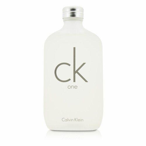 Calvin Klein CK One EDT Spray 200ml/6.7oz, 200ml/6.7oz - Kroger