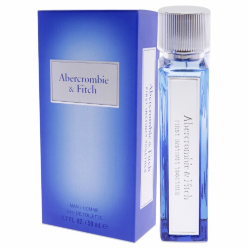 First Instinct Together by Abercrombie and Fitch for Men 1.7 oz