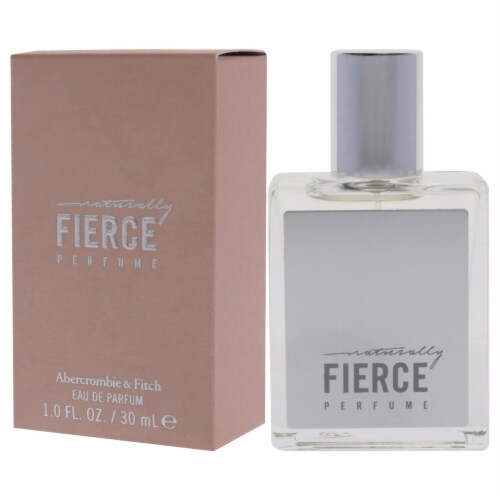 Naturally Fierce by Abercrombie and Fitch for Women - 1 oz EDP