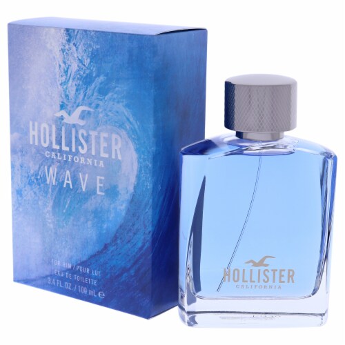 Perfume hollister california wave hot sale