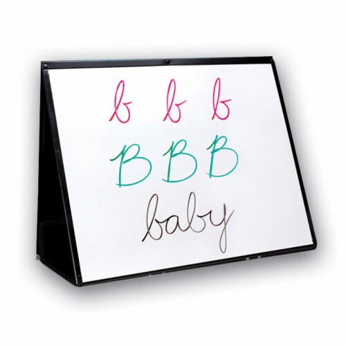 Educational Insights  Dry Erase Board Easel 1027 Perspective: bottom