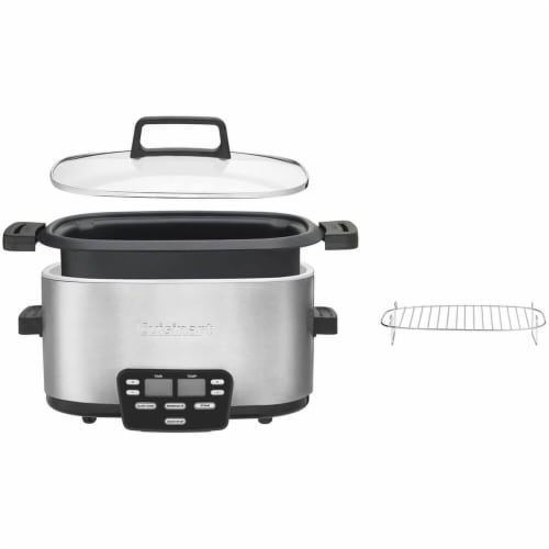 Cuisinart Cool Central 3-in-1 Multicooker Perspective: bottom