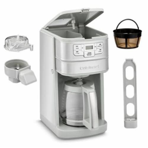 Cuisinart Grind & Brew 12-Cup Automatic Coffeemaker