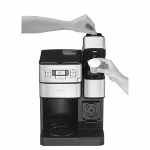 Cuisinart 12-Cup Coffee Center Grind & Brew Plus Coffee Maker