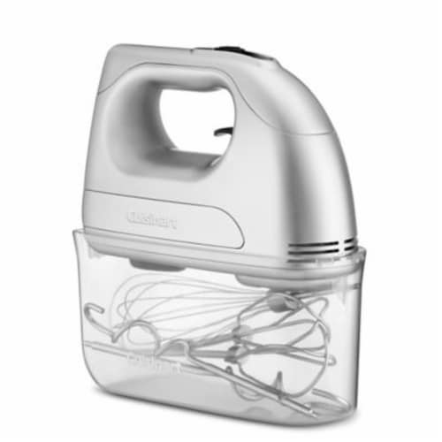 Cuisinart 9-Speed Hand Mixer with Storage Case