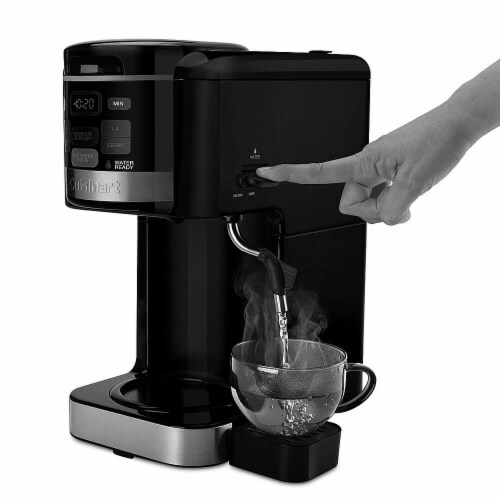 BLACK + DECKER Programmable Drip Coffee Maker, 12 c - Kroger