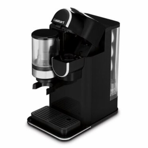 Cuisinart® Grind & Brew Single-Serve Brewer - Black, 12 oz - Harris Teeter