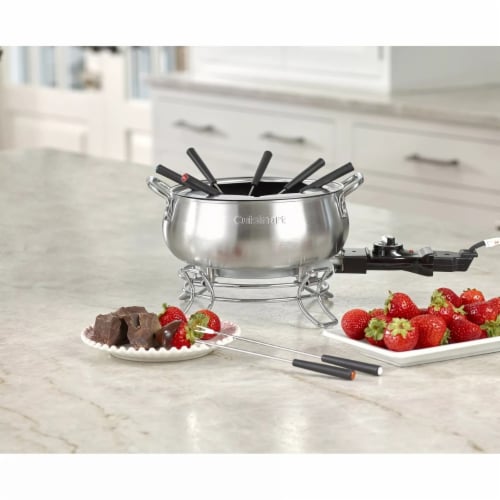Cuisinart Electric Fondue Pot, 1 unit Fred Meyer