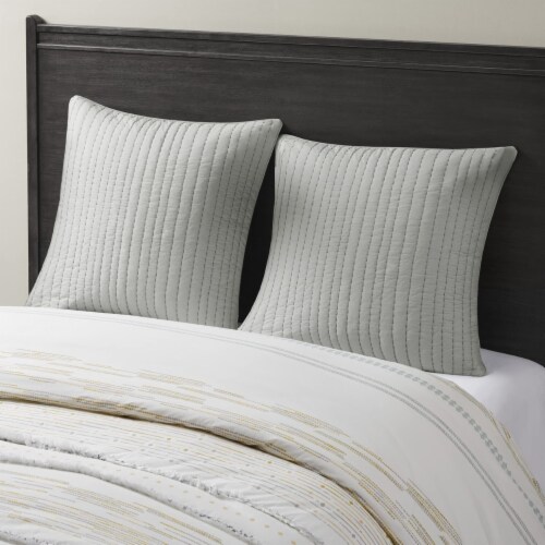 Ink and ivy euro sham hot sale