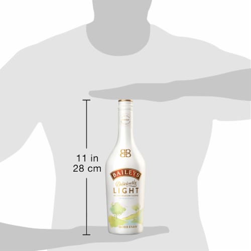 Bailey's Deliciously Light Perspective: bottom