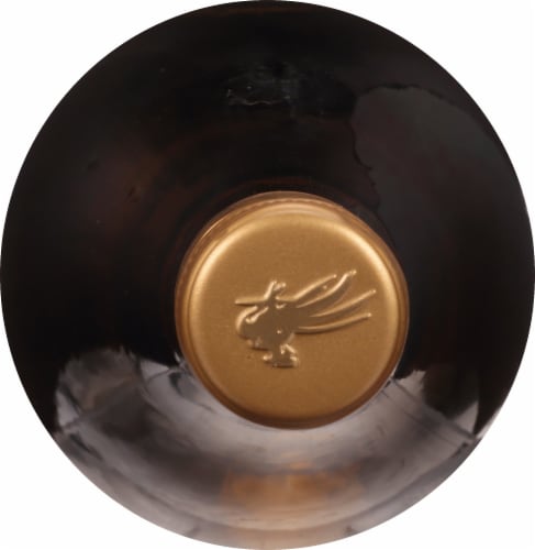 Hahn California Chardonnay Perspective: bottom
