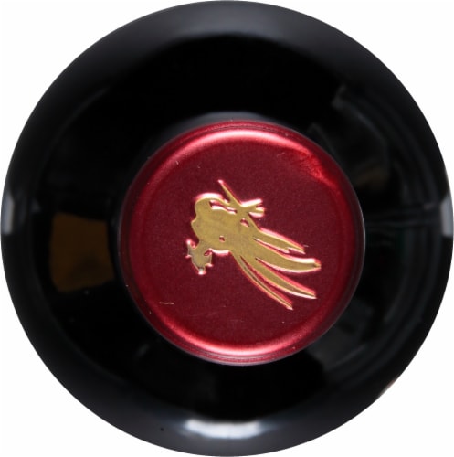 Hahn Merlot California Red Wine Perspective: bottom