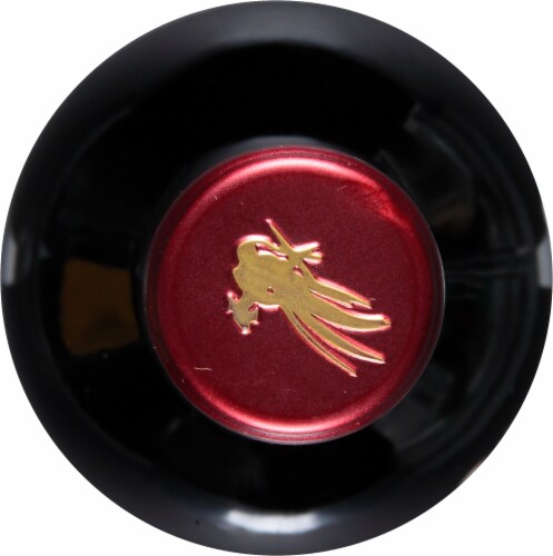Hahn Merlot California Red Wine Perspective: bottom