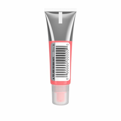 Neutrogena Moisture Shine Lip Soother Gloss with SPF 20 High Gloss Tinted Lip Moisturizer Shine 30 Perspective: bottom