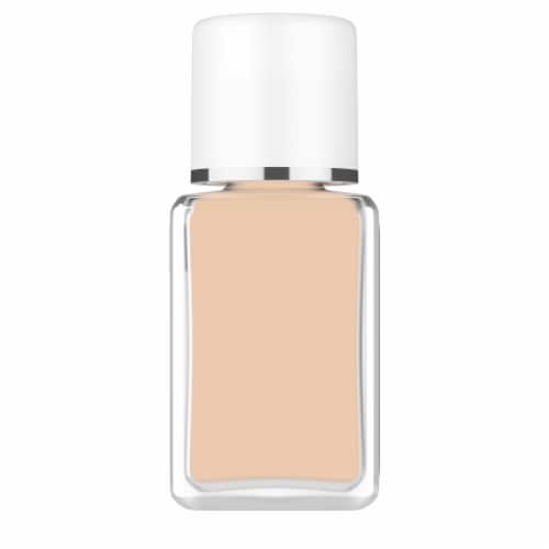 Neutrogena SkinClearing Liquid Foundation, Oil-Free Acne and Blemish Fighting 60 Natural Beige Perspective: bottom