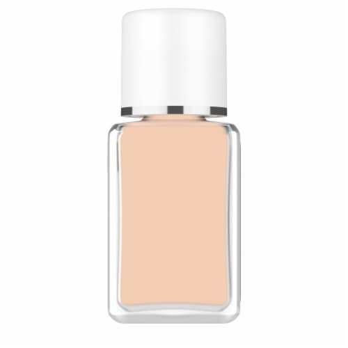 Neutrogena SkinClearing Liquid Foundation, Oil-Free Acne and Blemish Fighting 40 Nude Perspective: bottom