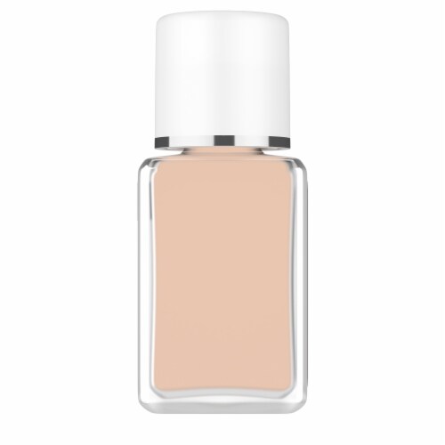 Neutrogena Skin Clearing Oil-Free Acne and Blemish Fighting Liquid Foundation 50 Soft Beige Perspective: bottom