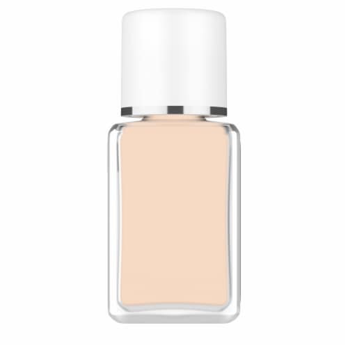 Neutrogena SkinClearing Liquid Foundation, Oil-Free Acne and Blemish Fighting 10 Classic Ivory Perspective: bottom