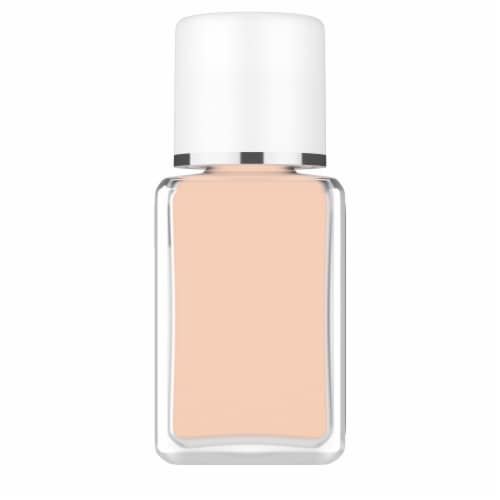 Neutrogena SkinClearing Oil-Free Acne Liquid Foundation with .5% Salicylic Acid 80 Medium Beige Perspective: bottom