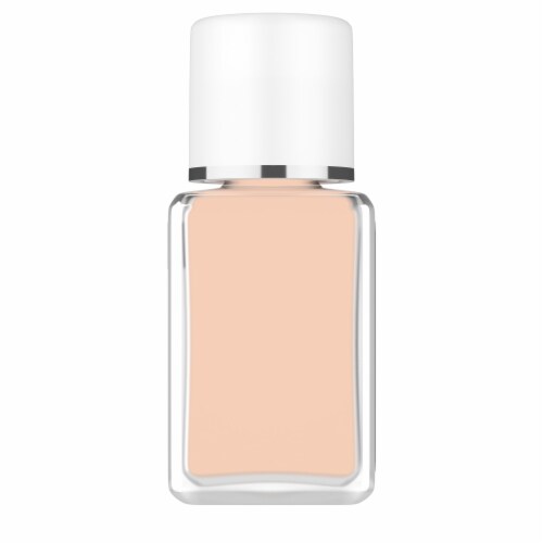 Neutrogena SkinClearing Oil-Free Acne Liquid Foundation with .5% Salicylic Acid 80 Medium Beige Perspective: bottom