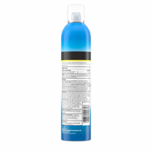 Neutrogena Cooldry Sport Water-Resistant Sunscreen Spray SPF 30 Perspective: bottom