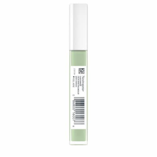 Neutrogena Clear Coverage Green Color Correcting Concealer Perspective: bottom