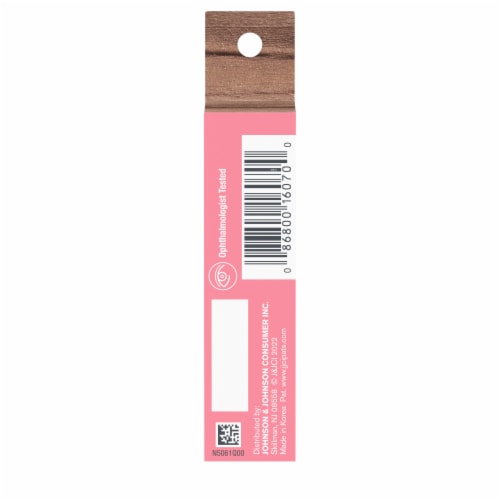 Neutrogena Sensitive Skin Eyeshadow + Primer 2-in-1 Metallic Eyeshadow for Sensitive Skin Warm Taupe Perspective: bottom