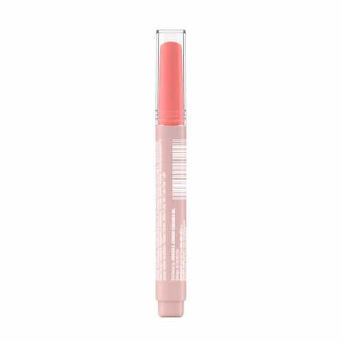 Neutrogena High Shine Glossy Lip With Vitamin E, Peachy Keen Perspective: bottom