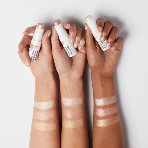 Neutrogena Hydro Boost Illuminator Makeup Stick - Sandstone Perspective: bottom
