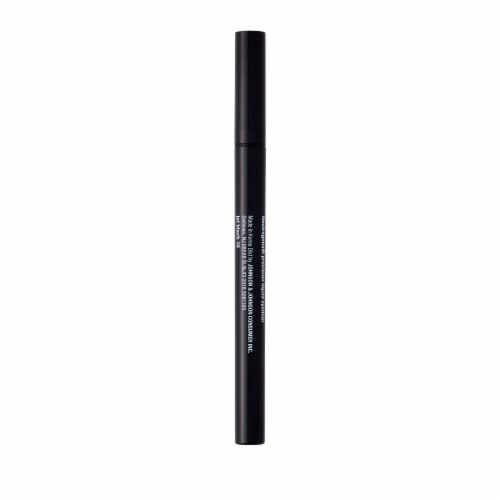 Neutrogena Precision Liquid Eyeliner with Honey & Coconut, Hypoallergenic Water-Resistant Jet Black Perspective: bottom