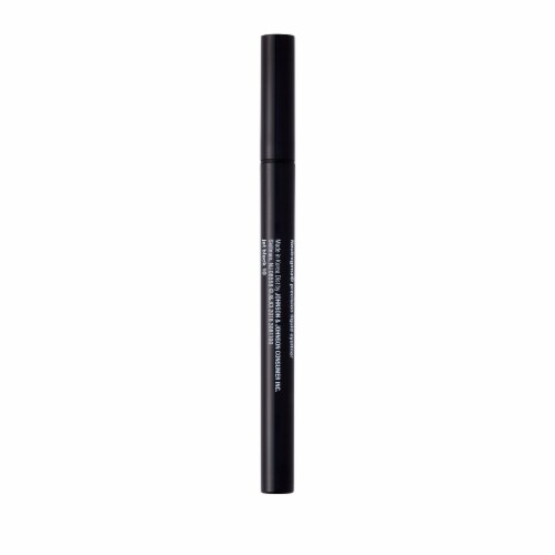 Neutrogena Precision Liquid Eyeliner with Honey & Coconut, Hypoallergenic Water-Resistant Jet Black Perspective: bottom