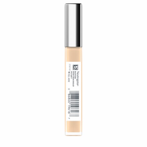 Neutrogena Healthy Skin Radiant Cream Concealer, Brightening + Lightweight 01 Ivory Light Perspective: bottom